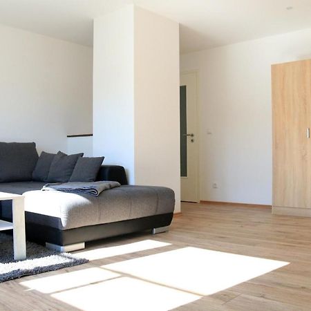 Ferienwohnung Klosterblick Drübeck Buitenkant foto