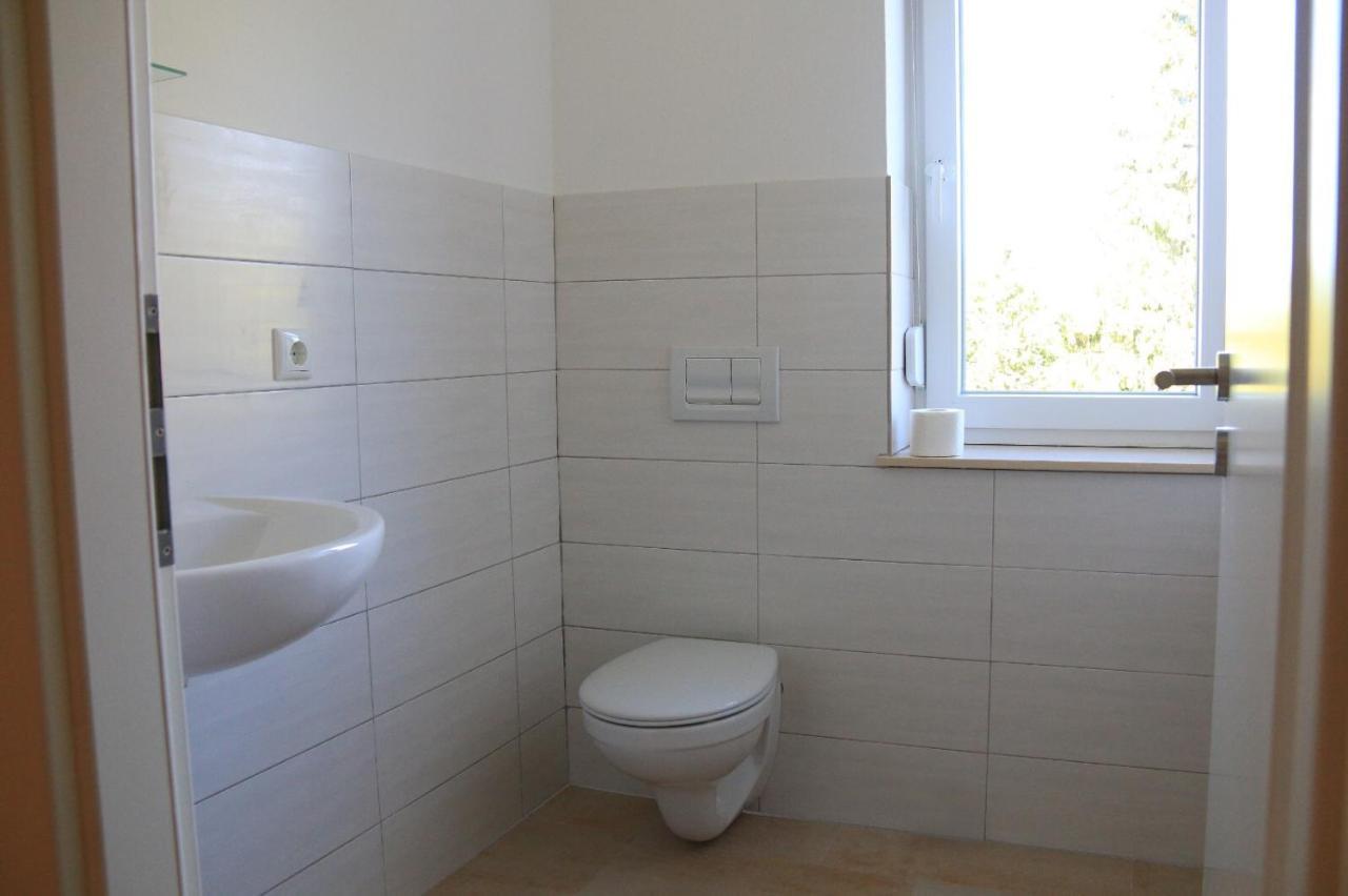 Ferienwohnung Klosterblick Drübeck Buitenkant foto