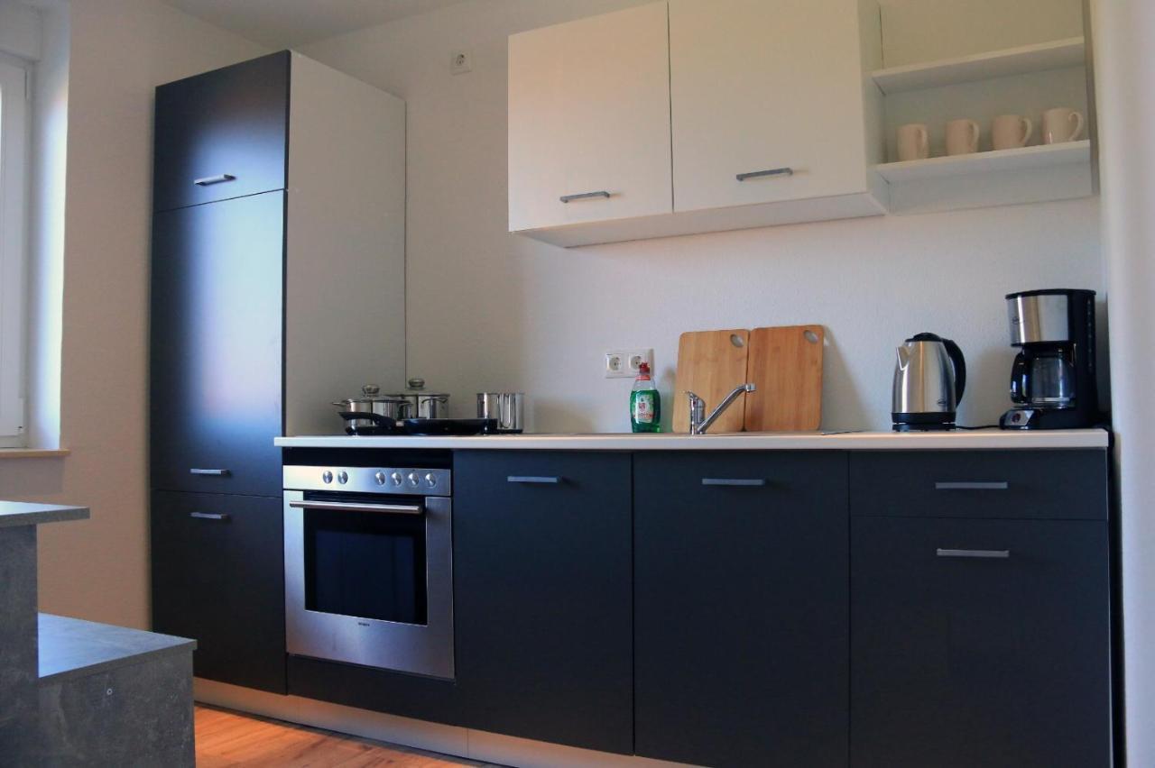 Ferienwohnung Klosterblick Drübeck Buitenkant foto