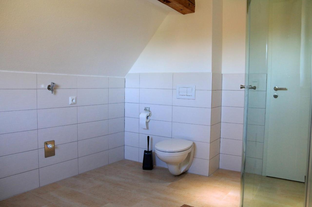 Ferienwohnung Klosterblick Drübeck Buitenkant foto