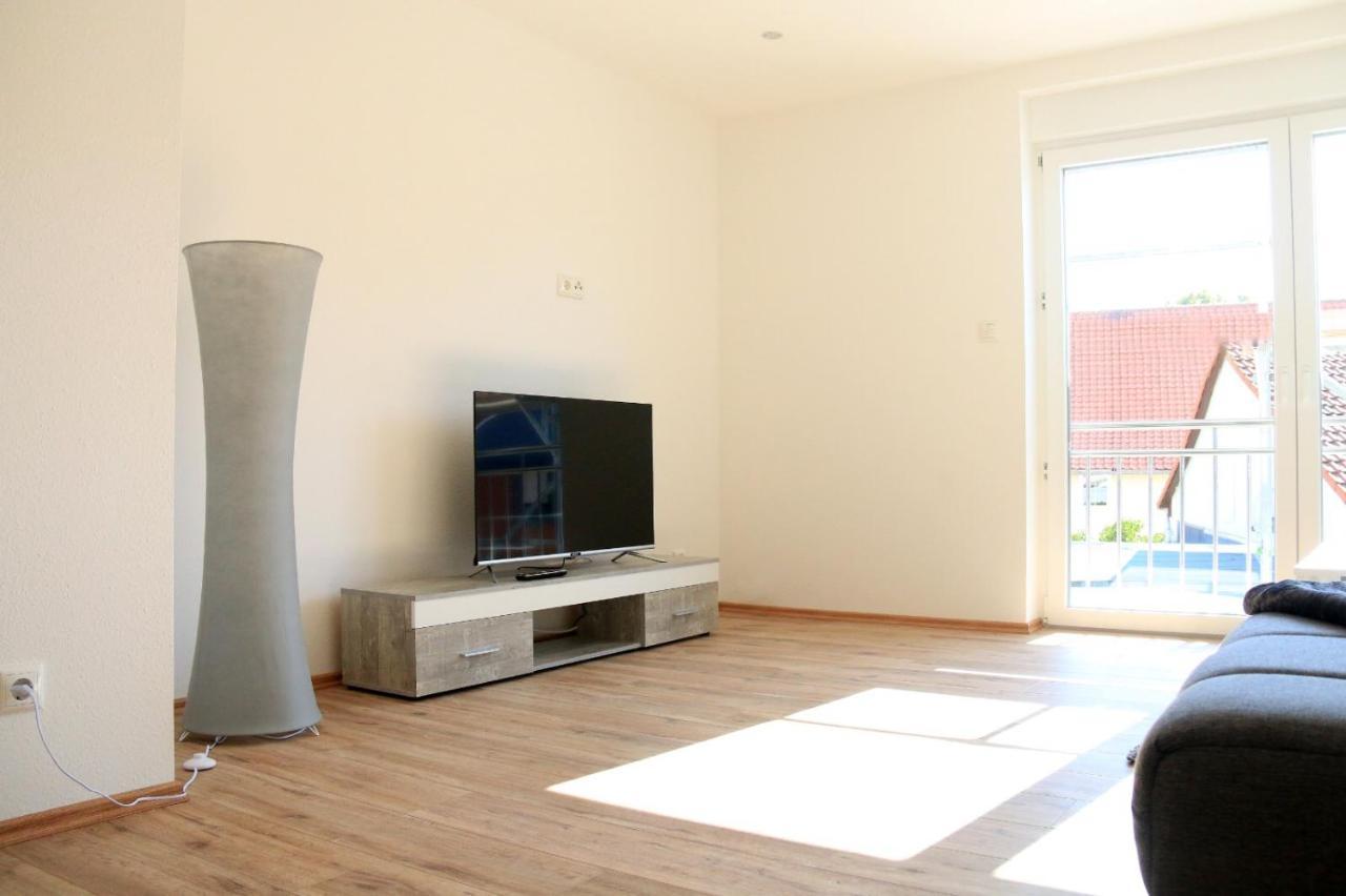 Ferienwohnung Klosterblick Drübeck Buitenkant foto