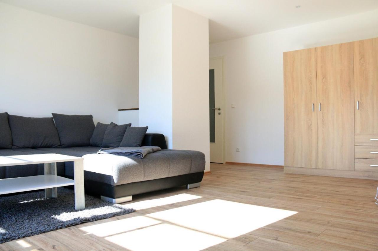 Ferienwohnung Klosterblick Drübeck Buitenkant foto