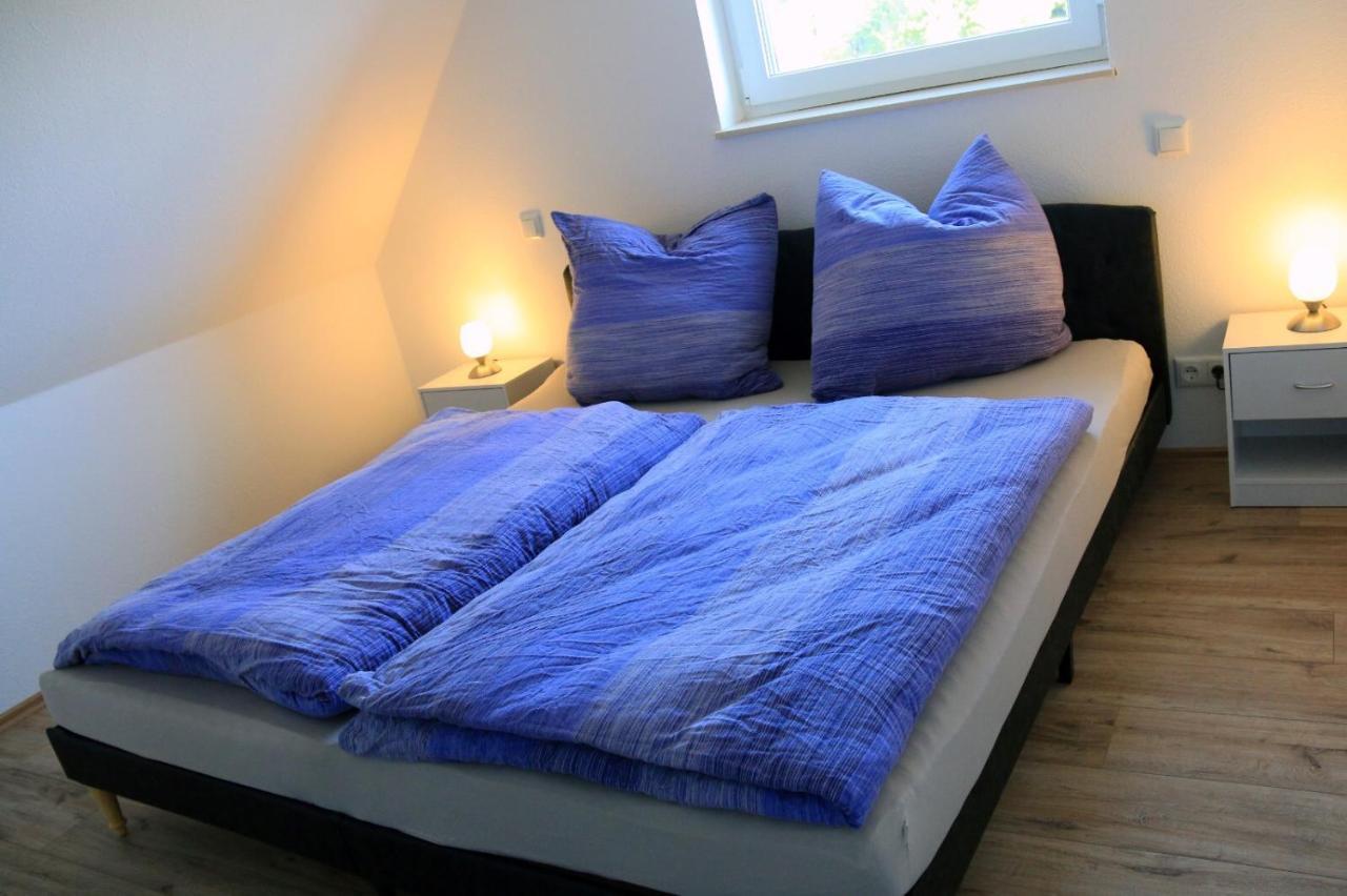 Ferienwohnung Klosterblick Drübeck Buitenkant foto
