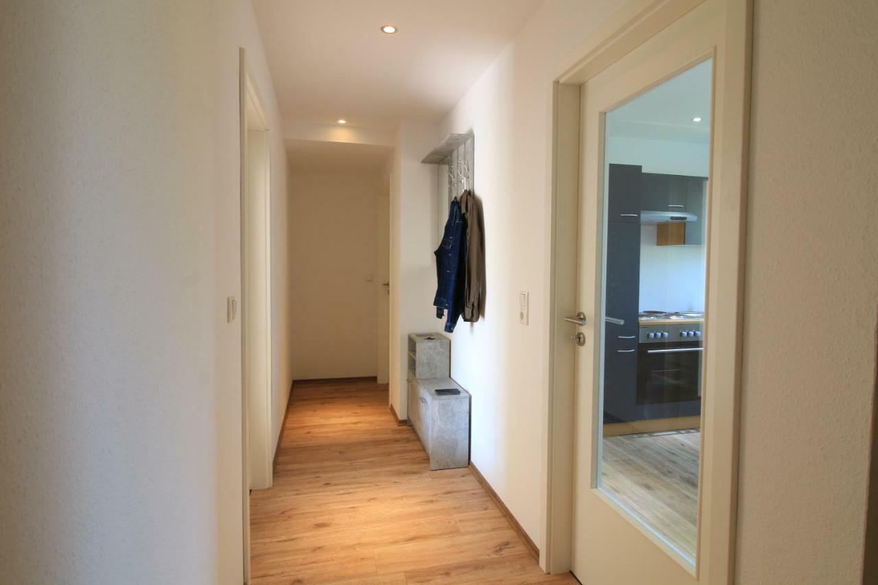 Ferienwohnung Klosterblick Drübeck Buitenkant foto